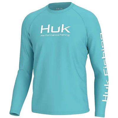 HUK Men's Vented Pursuit Long Sleeve Shirt