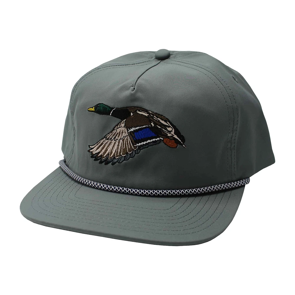 Local Boy Outfitters Youth Low-Profile Mr. Mallard Rope Hat