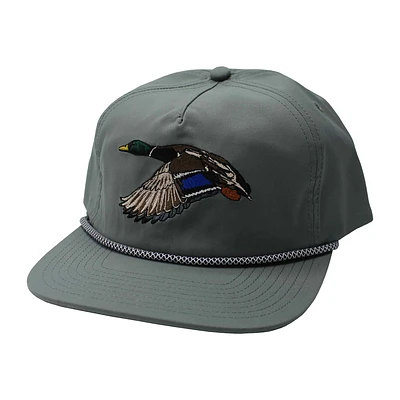 Local Boy Outfitters Youth Low-Profile Mr. Mallard Rope Hat