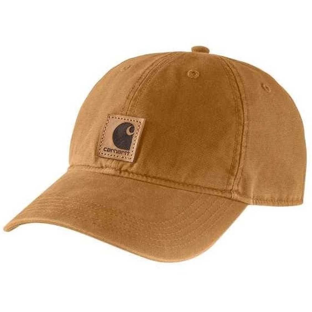Odessa Canvas Cap