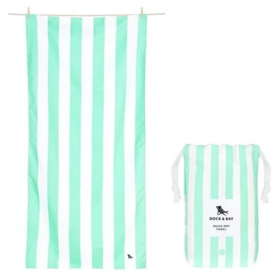 Quick Dry Towels - Striped