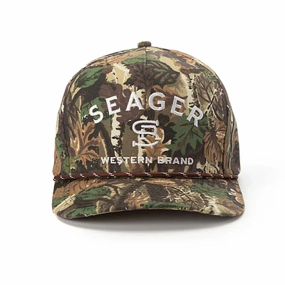 Seager Branded Snapback