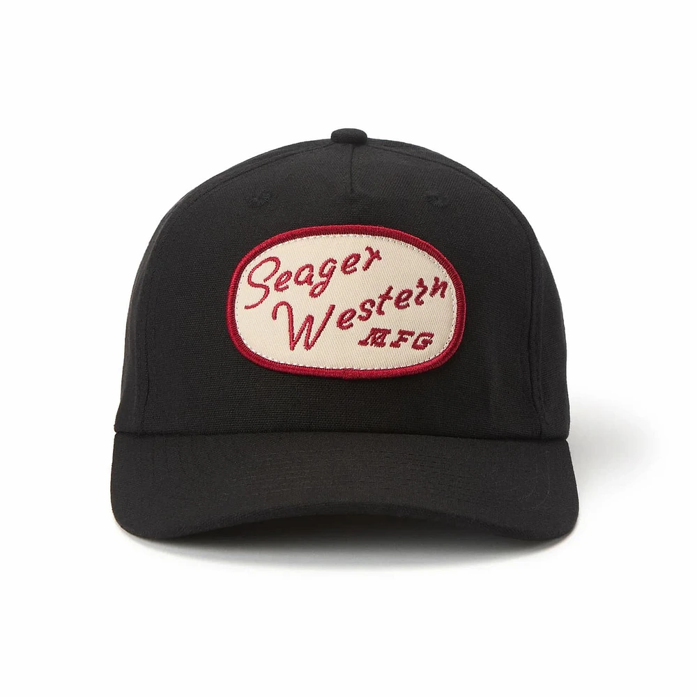 Seager Garland Snapback Hat