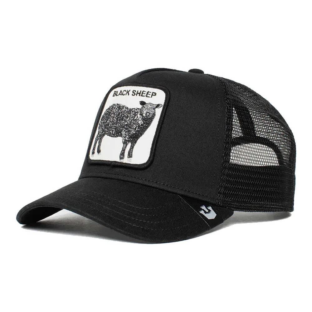 Goorin Bros The Black Sheep Trucker Hat