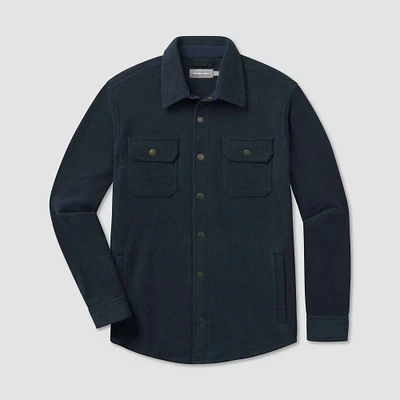 Southern Shirt Men's Stretch Twill Shacket