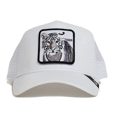 Goorin Bros The White Tiger Trucker Hat