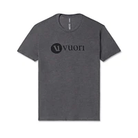 Vuori Men's V1 Wordmark Logo Short-Sleeve Tee