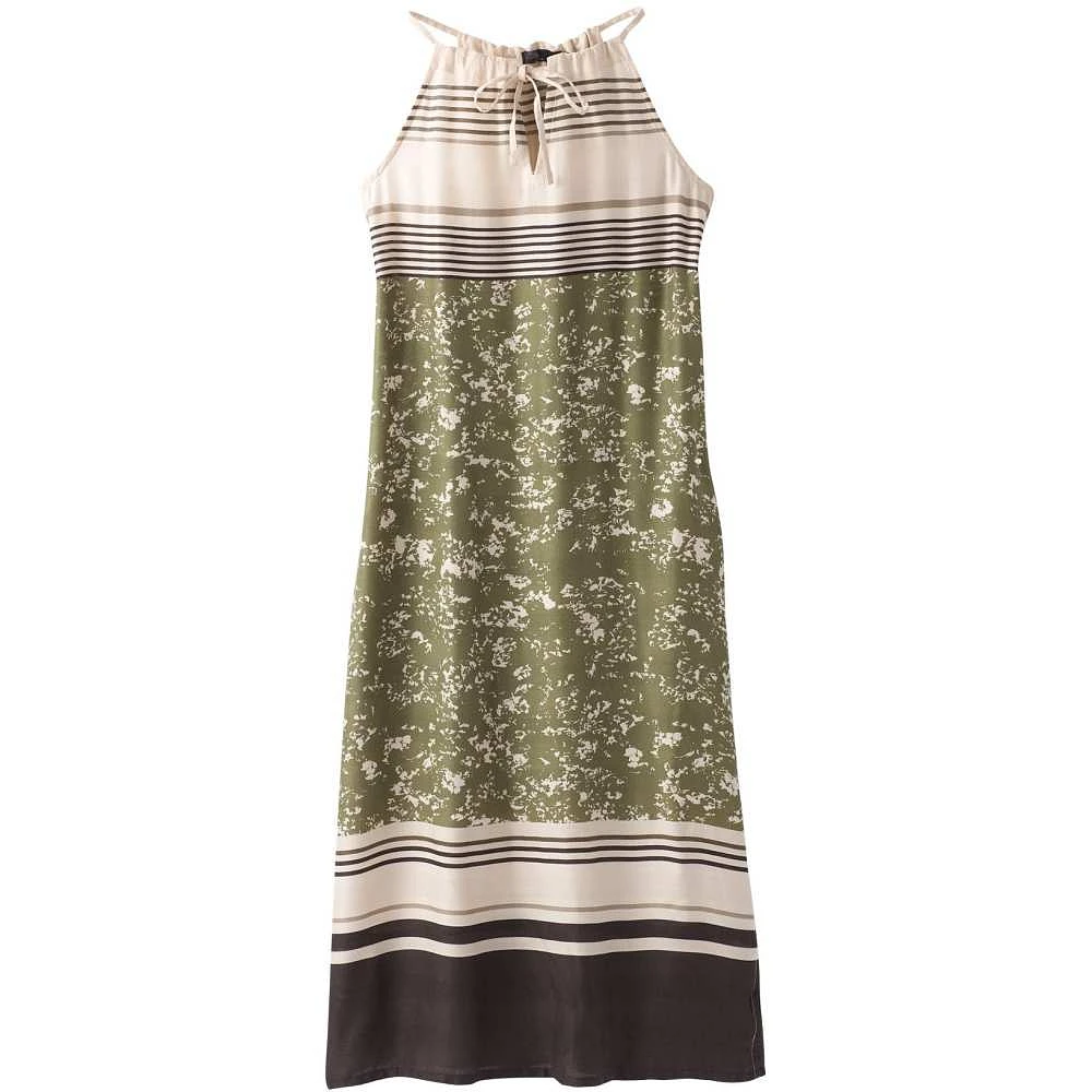 W Parisol Midi Dress
