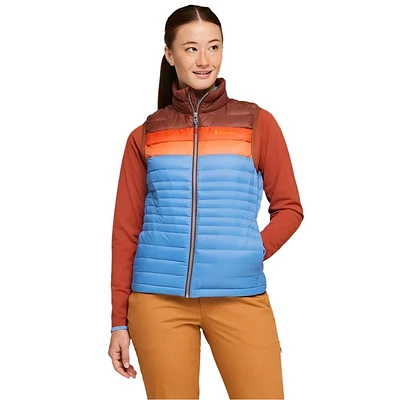 Women's Fuego Down Vest