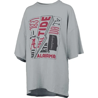 Women's Rock & Roll Alabama Short Sleeve Tee