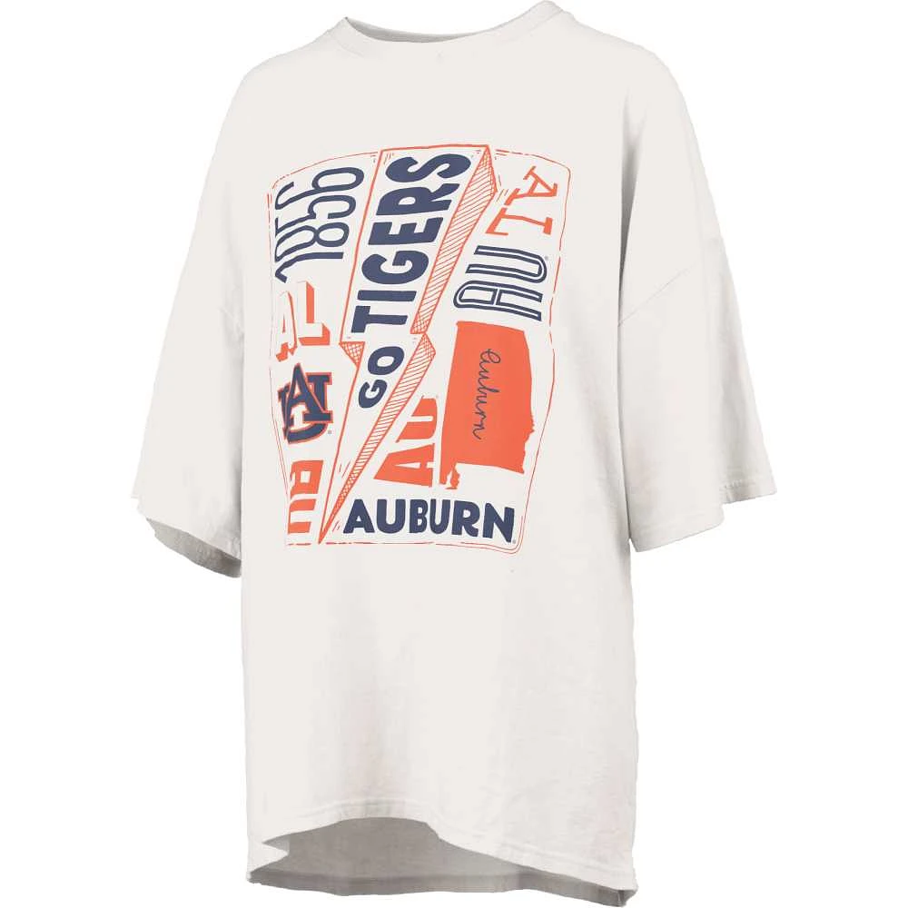 Women's Rock & Roll Auburn Short Sleeve Tee