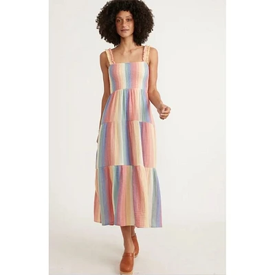 Women's  Selene Smocked Dress