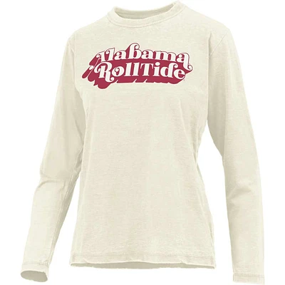 Women's Vintage Polly Alabama Long Sleeve Tee