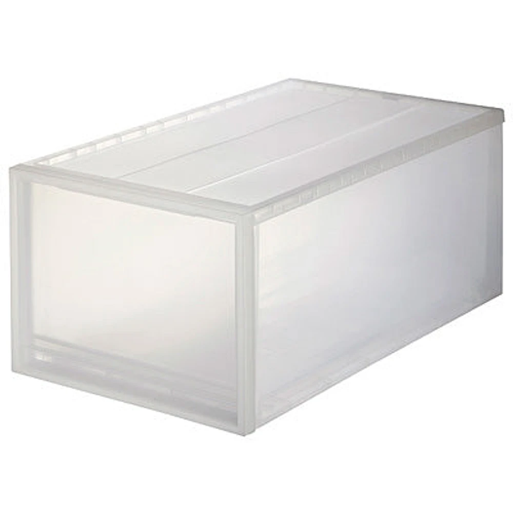Polypropylene Storage Case Clothes Drawer (W40 x D65 cm)