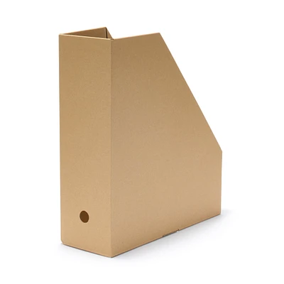 Cardboard Stand File Box (5 Pack)