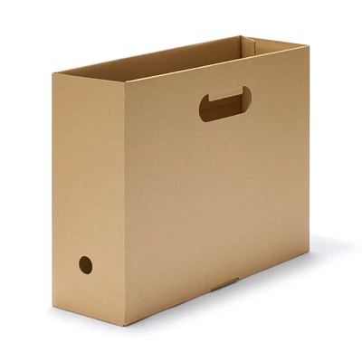 Cardboard File Box (5 Pack)
