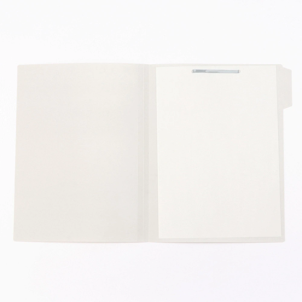 Expanded Polypropylene File Folder A4