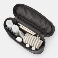 Nylon Pouch with Handle - Slim