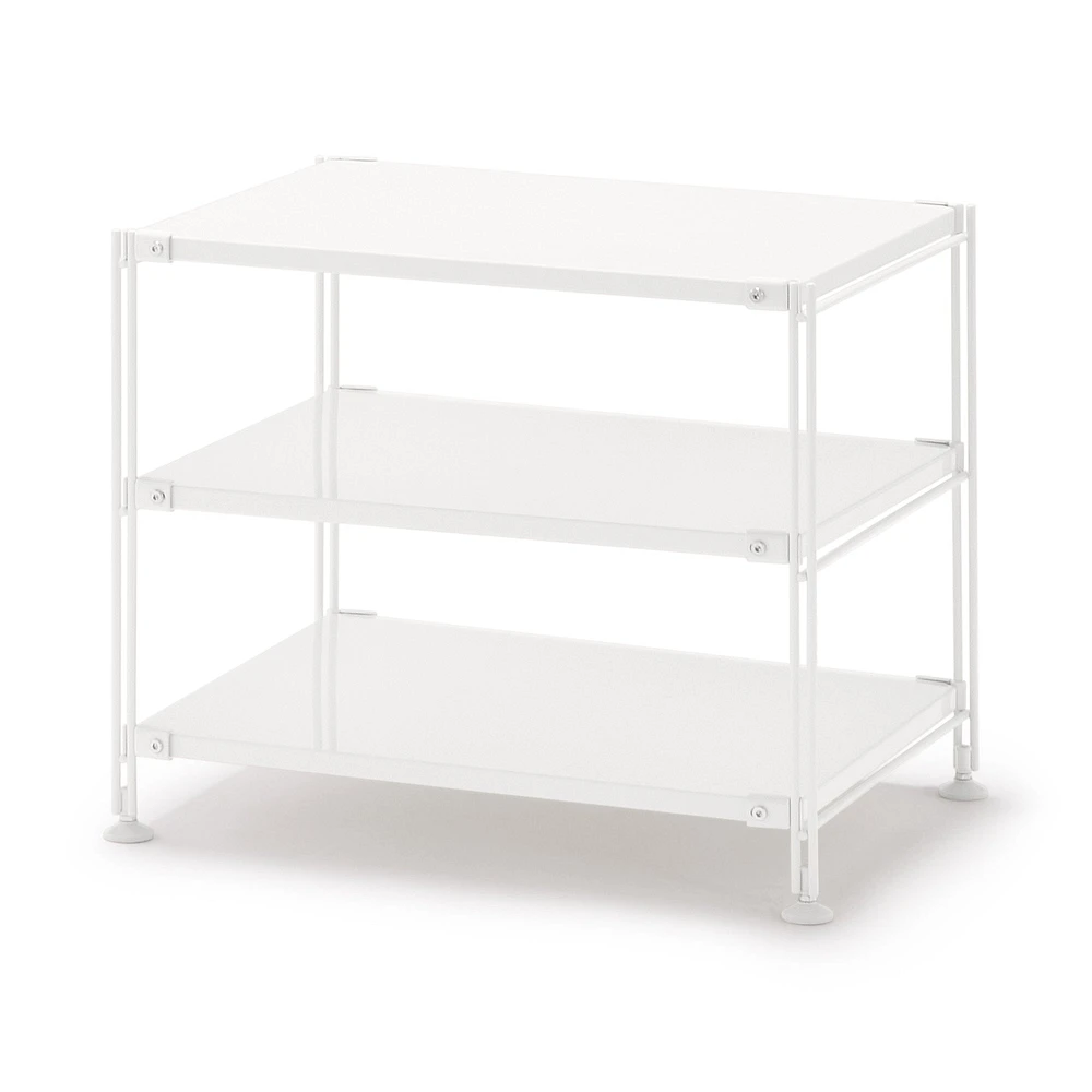 SUS Shelving Unit - White Grey - Regular - Mini