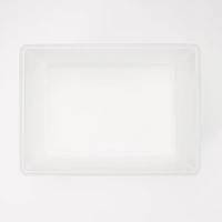 Polypropylene Storage Box Wide Deep