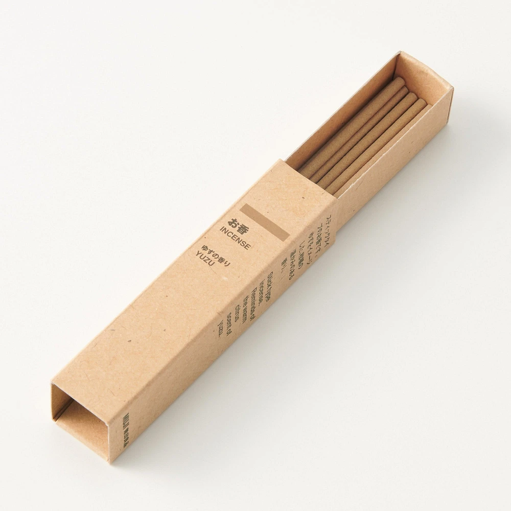 Incense Sticks - Yuzu (12 Pack)