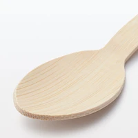 Bamboo Compostable Spoons (10 Pack)