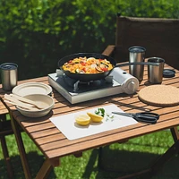 Bamboo Compostable Spoons (10 Pack)