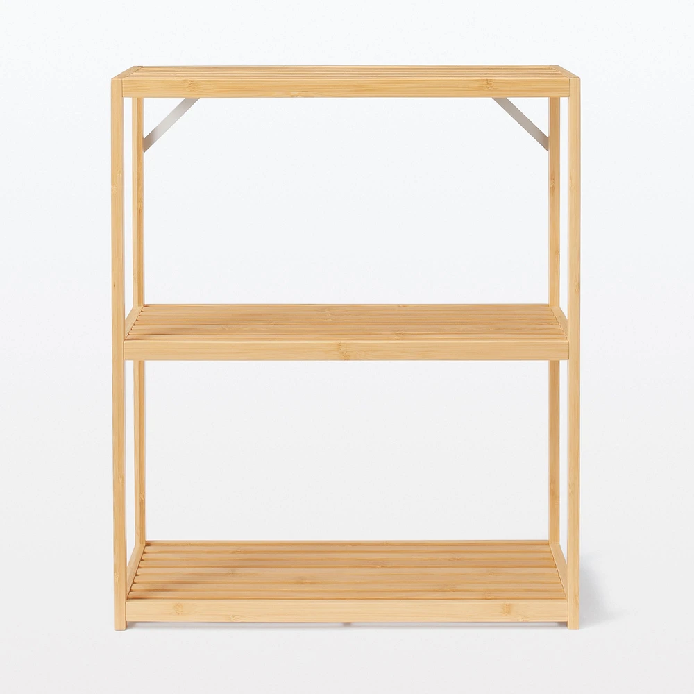 Bamboo Multi Purpose Rack 3 Tiers