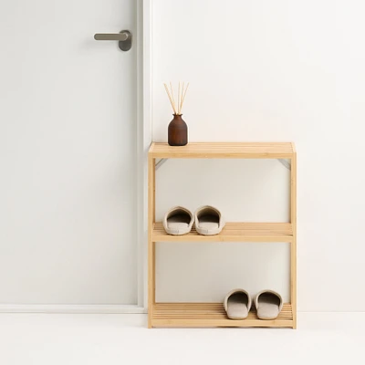 Bamboo Multi Purpose Rack 3 Tiers