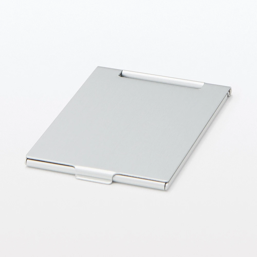 Aluminum Folding Mirror