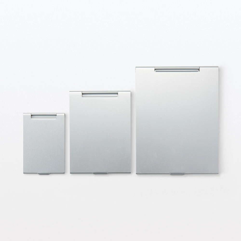 Aluminum Folding Mirror