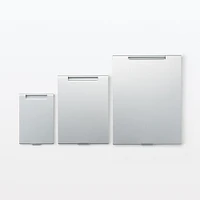 Aluminum Folding Mirror