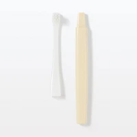 Replaceable Head Compact Medium Toothbrush