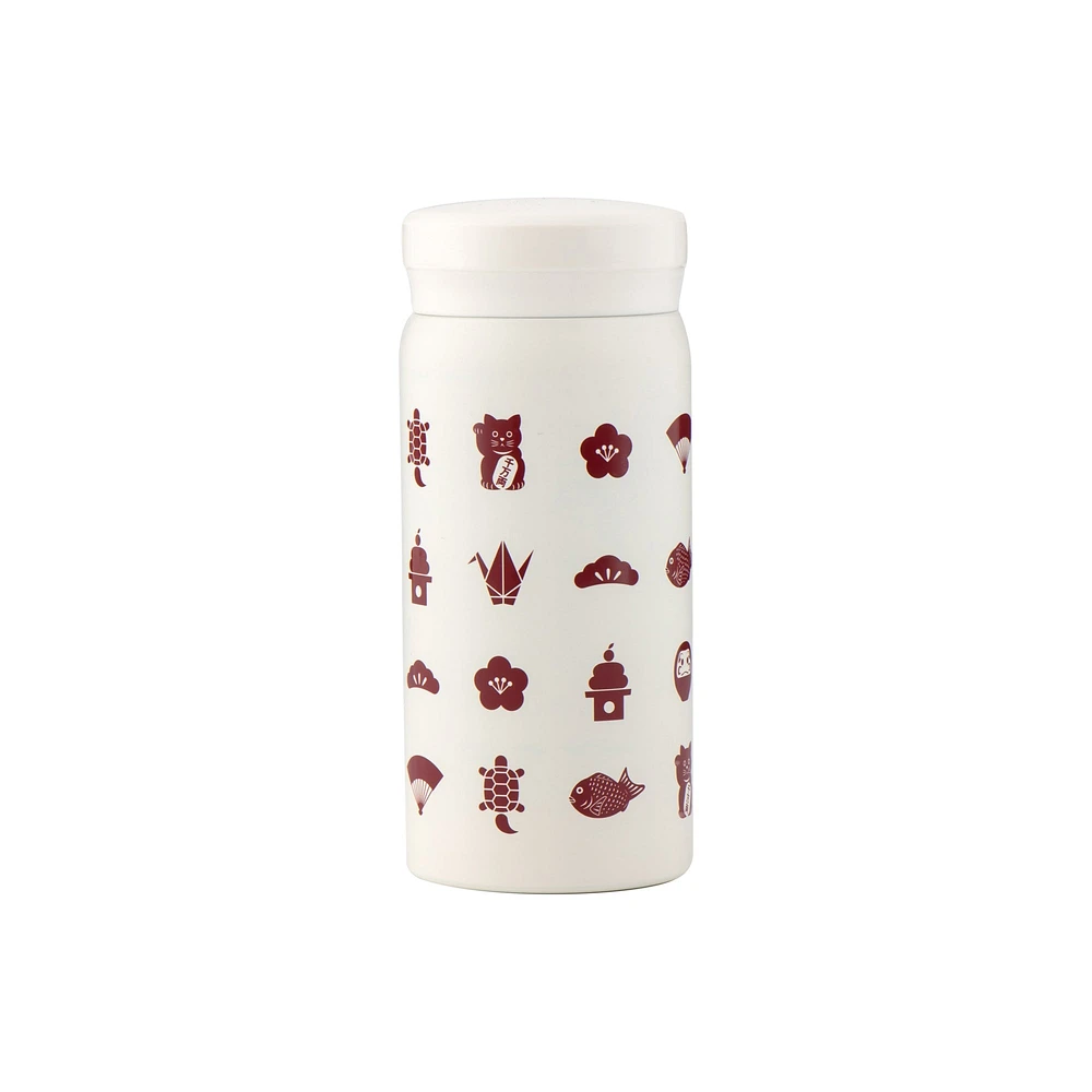 Lucky Charms Stainless Steel Heat & Cold Retaining Mug 200 ml
