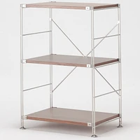 SUS Shelving Unit - Walnut - Regular - Small