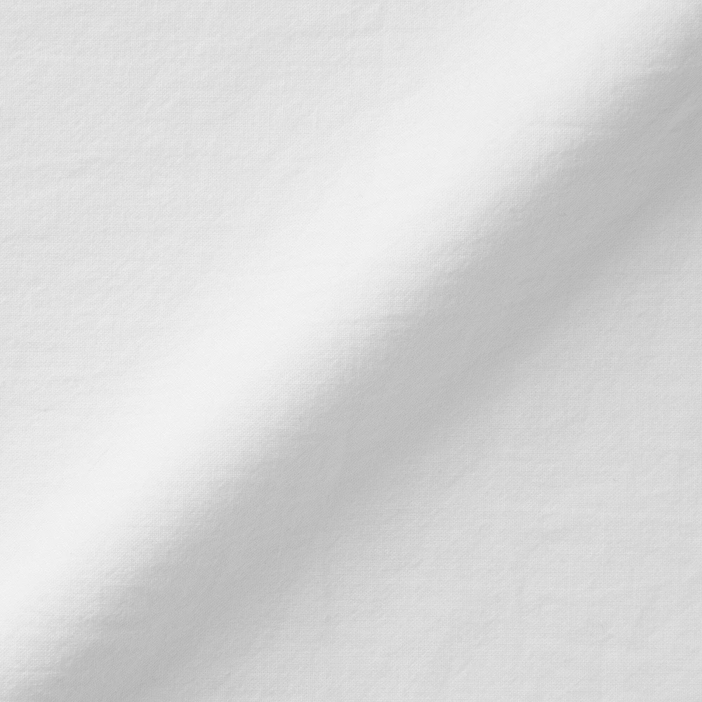 Washed Cotton Fitted Sheet