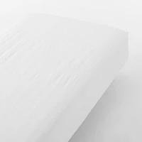 Washed Cotton Fitted Sheet