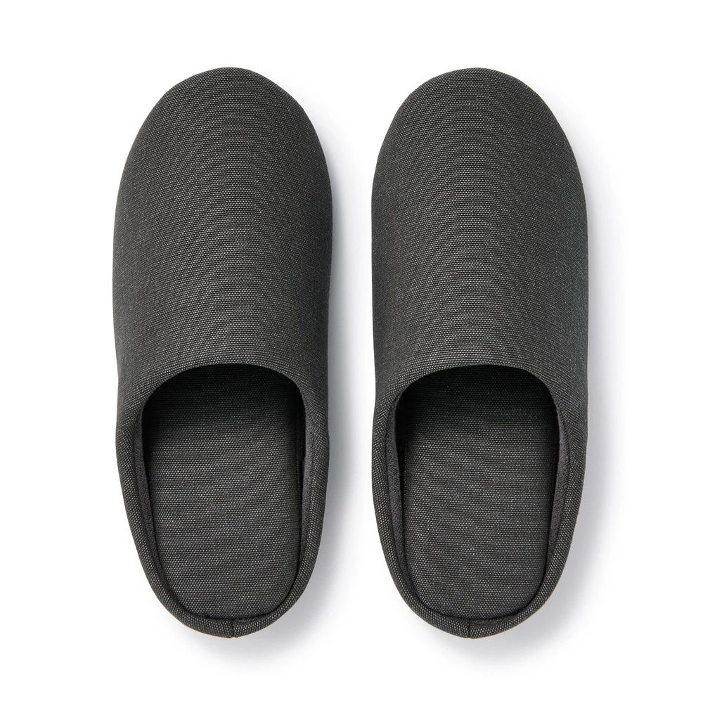 Soft Cotton Insole Slippers