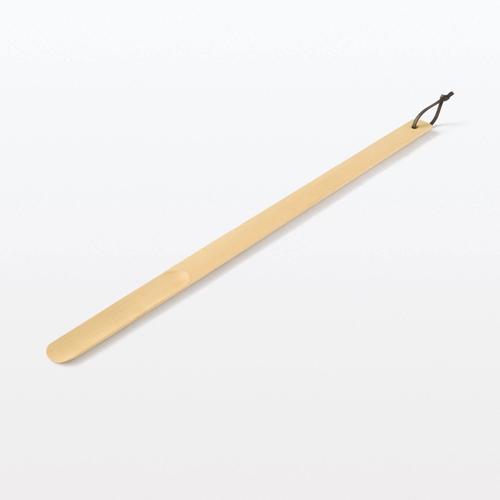 Wooden Shoehorn - Long