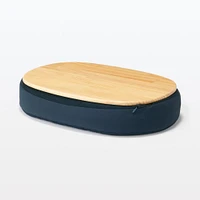 Lap Desk Cushion - Navy