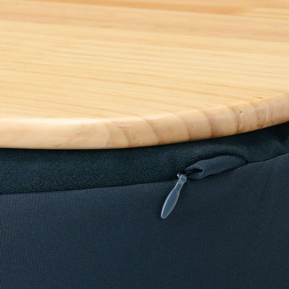 Lap Desk Cushion - Navy