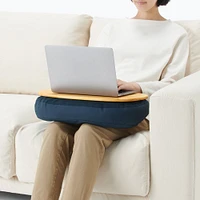Lap Desk Cushion - Navy
