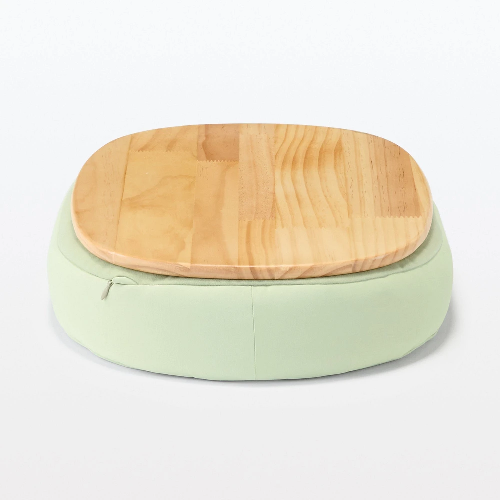 Lap Desk Cushion - Mugwort Green