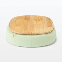 Lap Desk Cushion - Mugwort Green