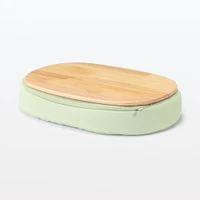 Lap Desk Cushion - Mugwort Green