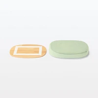 Lap Desk Cushion - Mugwort Green