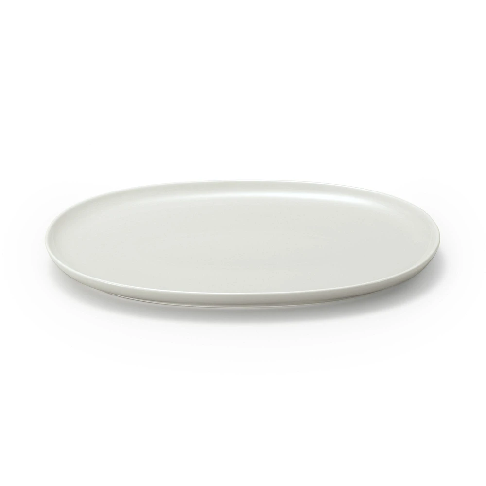 Everyday Tableware Oval Plate Large