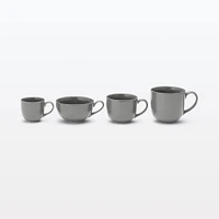 Everyday Tableware Teacup - Grey