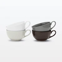 Everyday Tableware Teacup - Grey