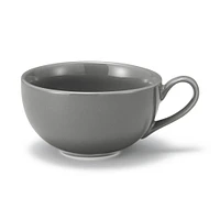Everyday Tableware Teacup - Grey